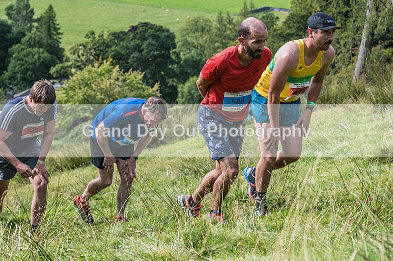 Grasmere Sports-553 - Grasmere Sports Junior & Senior Fell Races Sunday 24th August 2025