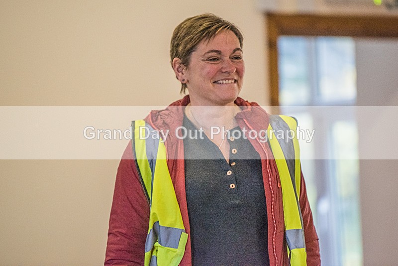 Stybarrow Dodd-4 - Kong Running Stybarrow Dodd Fell Race Saturday 4th November 2023