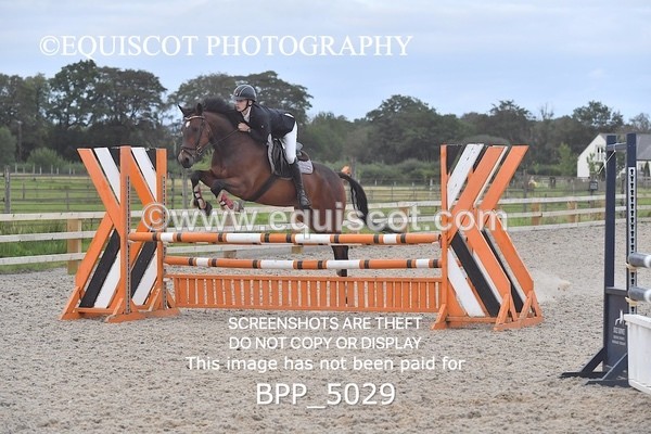 BPP_5029 - CLASS 5  0.95m Amateur Championship Qualifier