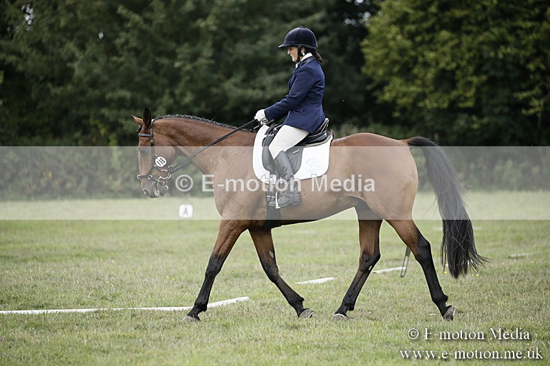BVR090918 317 - BVRC Dressage and Show Jumping 09/09/18