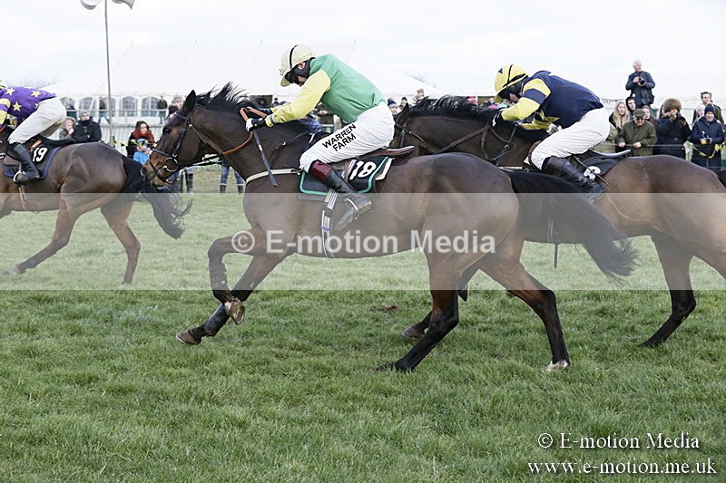 PtP 040218 607 - Point-to-Point Milborne St Andrew 04/02/18
