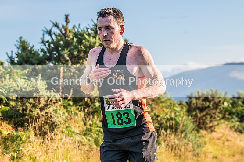 Latrigg-143 - Not Round Latrigg Race Wednesday 14th August 2024