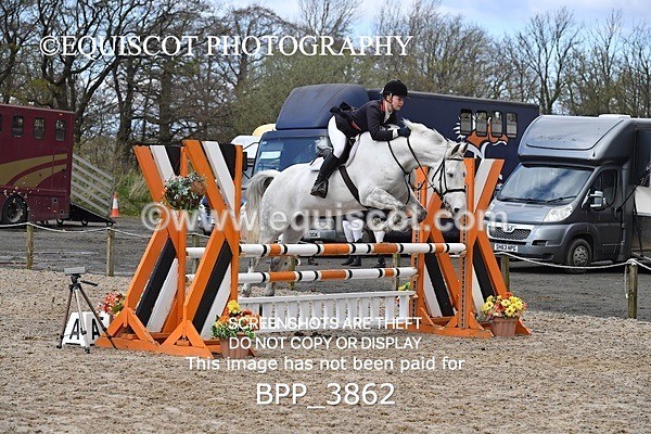 BPP_3862 - CLASS 4 FRI Senior Discovery/ 1m Open