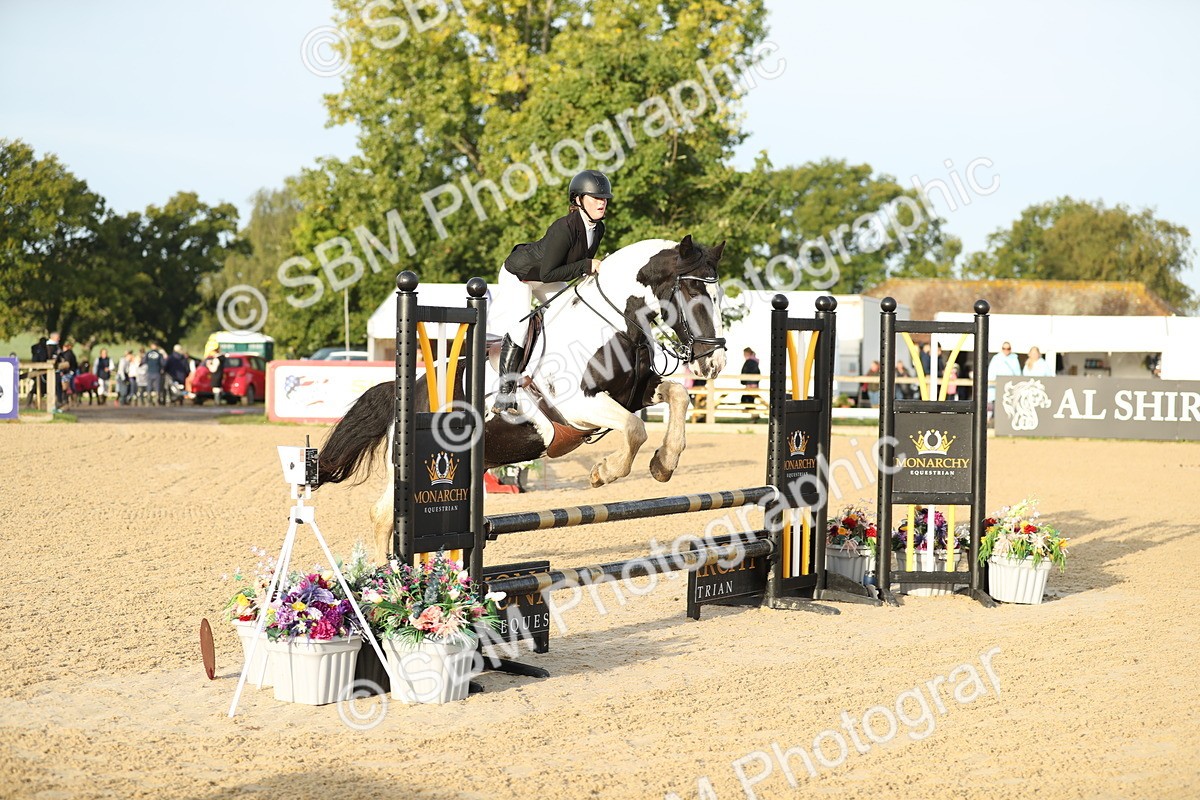 SBM_55848 - J24 - Junior Horse 75cm Championship