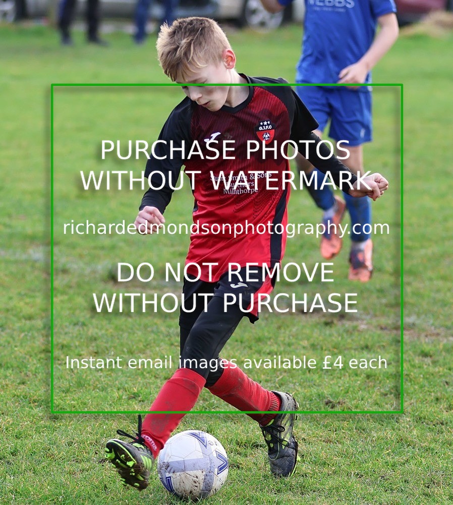 533A6591 - Grange Utd Under 10's (7/2/26)