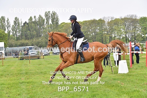 BPP_6571 - CLASS 1 Senior Newcomers/ 1.10m Open