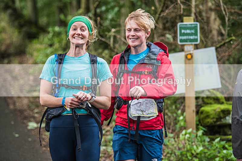 Kong MMM-741 - Kong Mini Mountain Marathon Round 2 Peak District Bradfield Sunday 24th September 2023