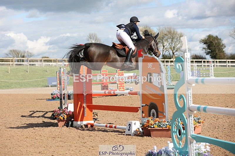 240419A-161900-09313 - Cls 10, 2 Star Big Tour 145cm  15.45 to 16.35 break