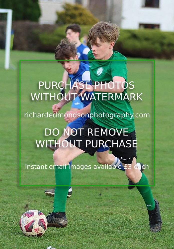 IMG_7942 - Ibis Under 16s vs Milnthorpe Town (15/1/23)