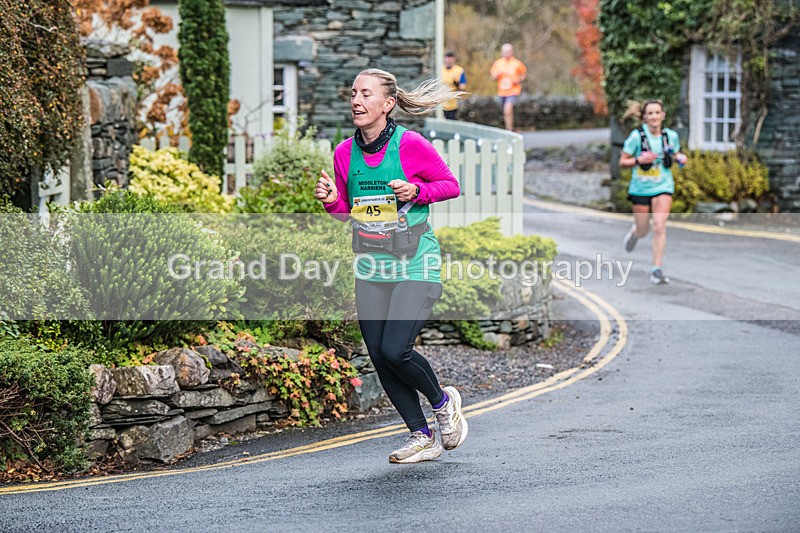 Derwentwater-473 - Derwentwater 10 Mile Road Race Sunday 2nd November 2025