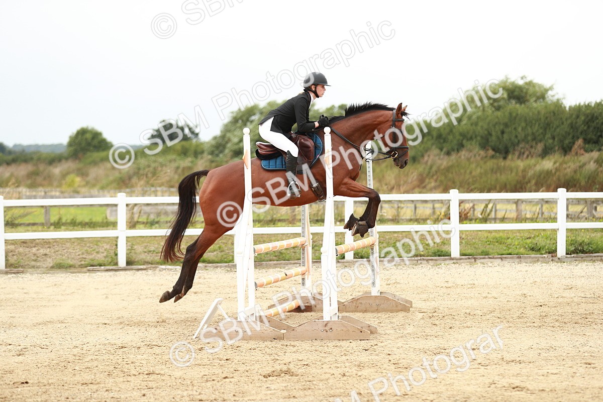 SBM_005068 - Class 2 - Senior British Novice - 90cm Open