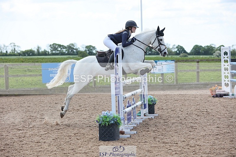 250504-124405-02565 - Cls 5 Pony Foxhunter and 1.10m Open