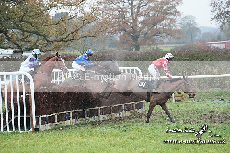 PtP 031223 1019 - Wheatland Hunt PtP Chaddesley Races 03/12/23