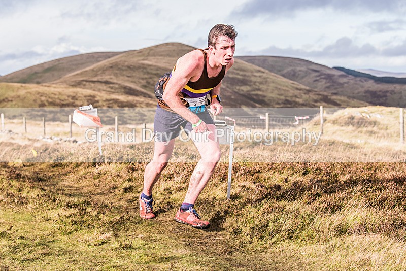 Leg Four-157 - Leg 4 British Fell & Hill Relay Championship Broughton Scotland Saturday 15th October 2022