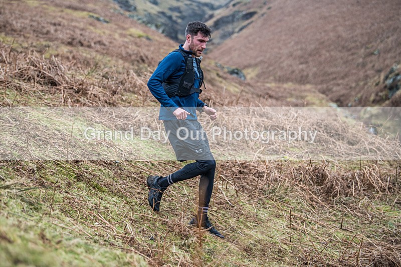 BB Kong-891 - BB Kong Fell Race Saturday 15th February 2025