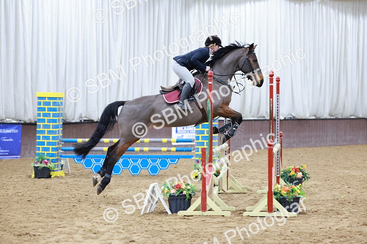 SBM_007171 - Class 23 - Bliss of London Novice Winter Championship Qualifier 90cm