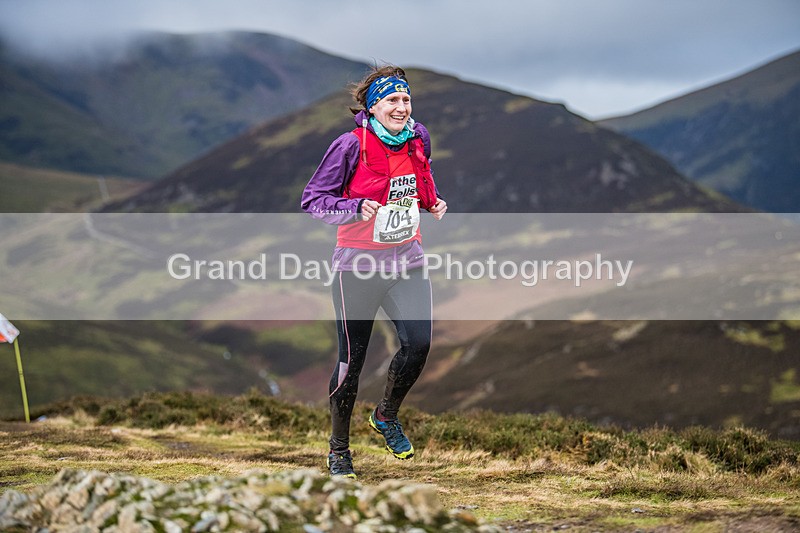 SOB -761 - Kong Running S.O.B.Fell Race Saturday 14th January 2023