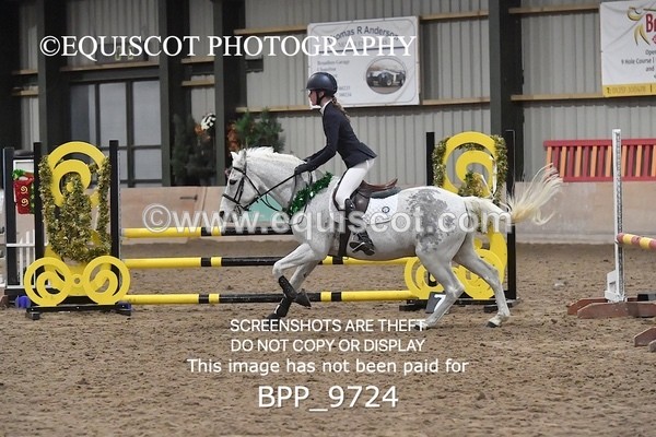 BPP_9724 - CLASS 7  80CM Small Open Show Jumping