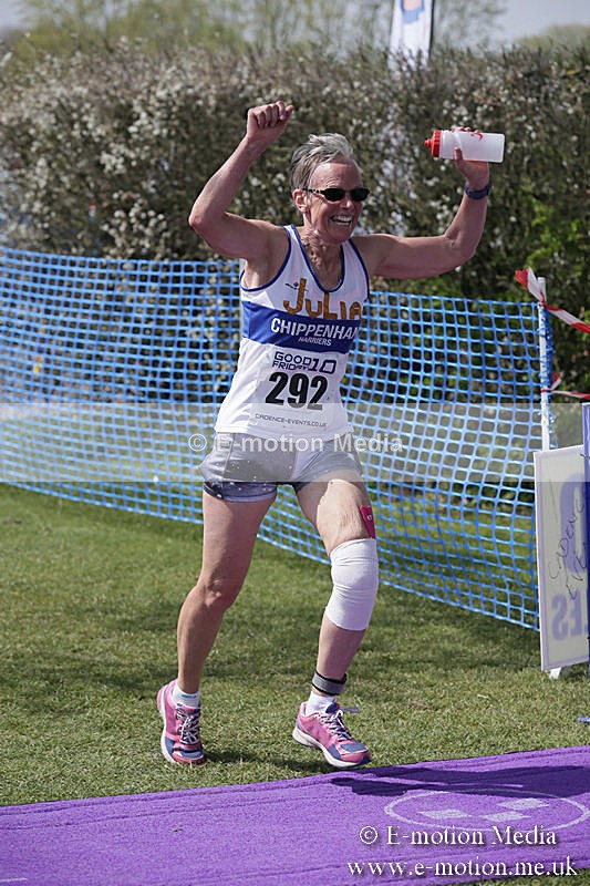 CAD 190419 1692 - Cadence Events    Good Friday 10 Miler 19/04/19