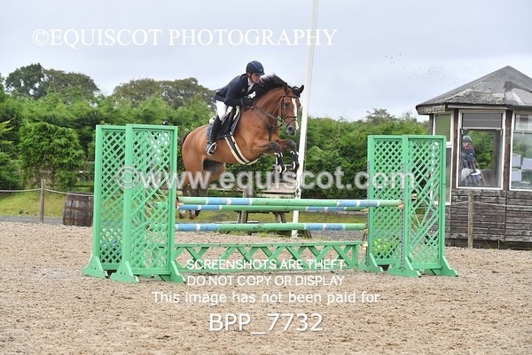 BPP_7732 - CLASS 6 Senior Newcomers/ 1.10m Open