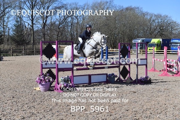 BPP_5961 - CLASS 4 SAt Blue Chip Pony Newcomers/ 1m Open