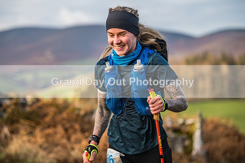 Tweed Valley-273 - High Terrain Events Tweed Valley 50 & 65K Ultra Trail Races Sunday 16th November 2025