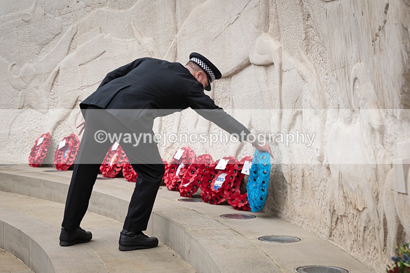 Z62_4621 - Animals In War Memorial 2025 - Park Lane, London
