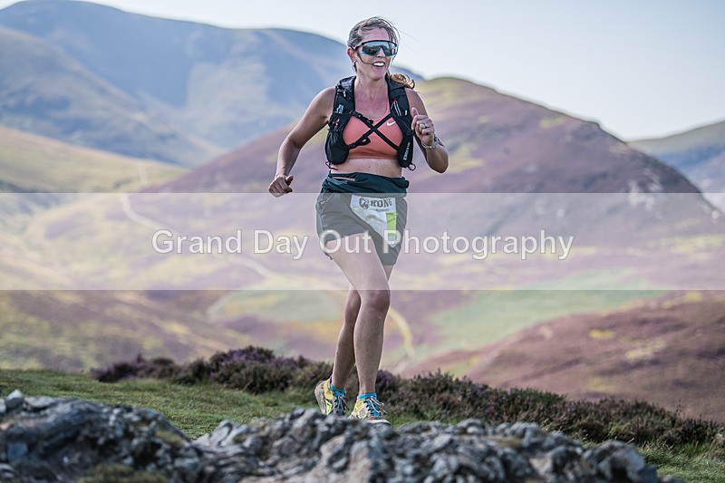 Barrow -479 - Barrow Fell Race, Monday 25th August 2025