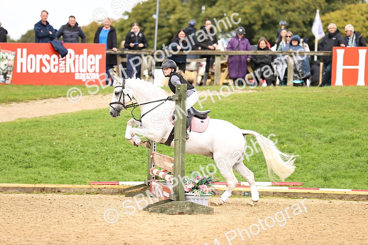 SBM_44802 - J9 - Junior Pony 70cm Championship