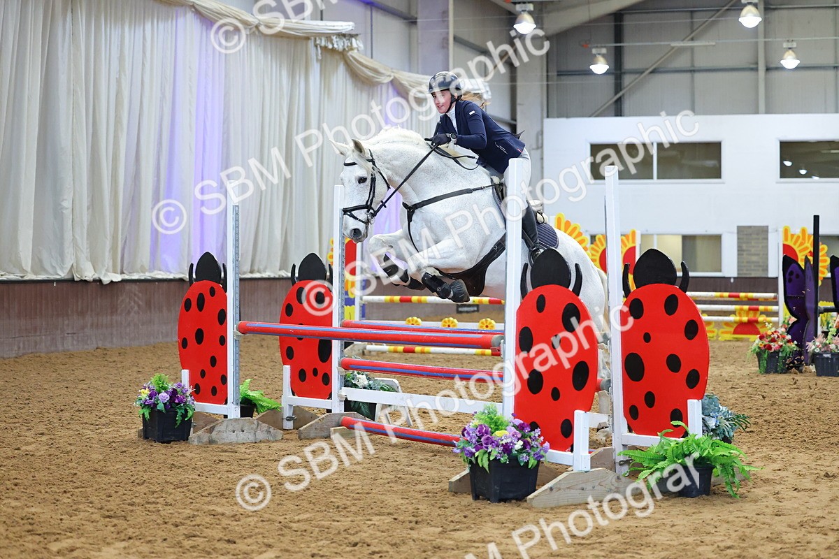 SBM_005766 - Class 22 - Bliss of London Novice Winter Championship Qualifier 90cm
