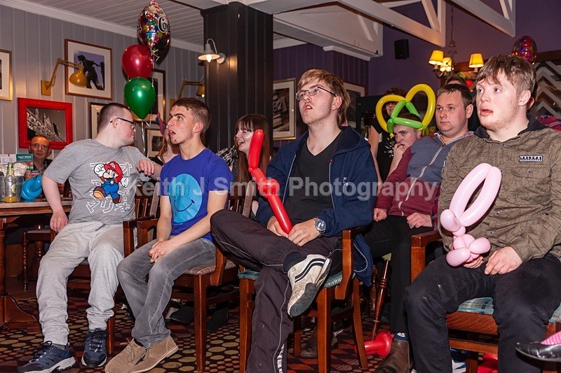 0SKJ0240 - Chris's 20th Birthday Party.