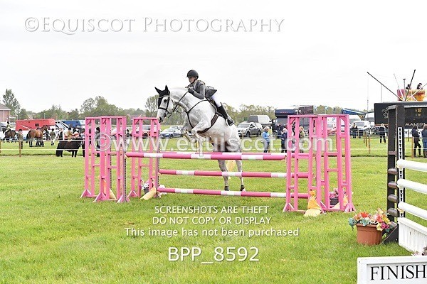 BPP_8592 - CLASS 1 Senior 1.15m Open (inc National 1.15m Members Cup Qualifier)