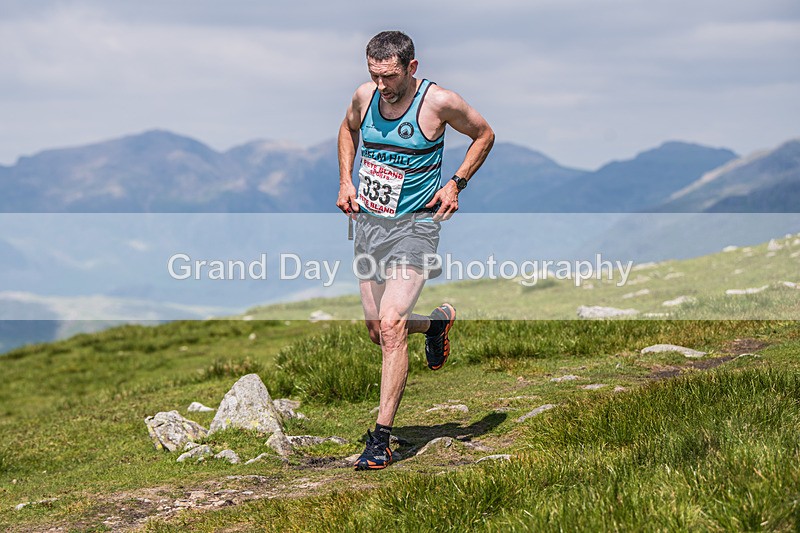 Duddon Short-91 - Duddon Valley Short Fell Race Saturday 1st June 2024