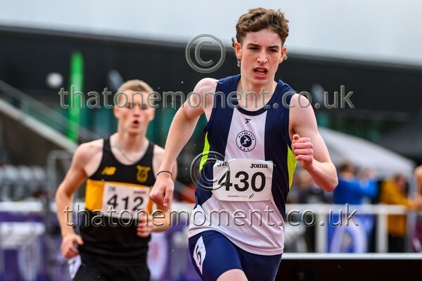 ComMast25-921440 - Track Male Set Two