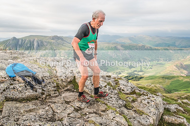 Pike OBlisco-360 - Pike O'Blisco Dash Wednesday 20th July 2022