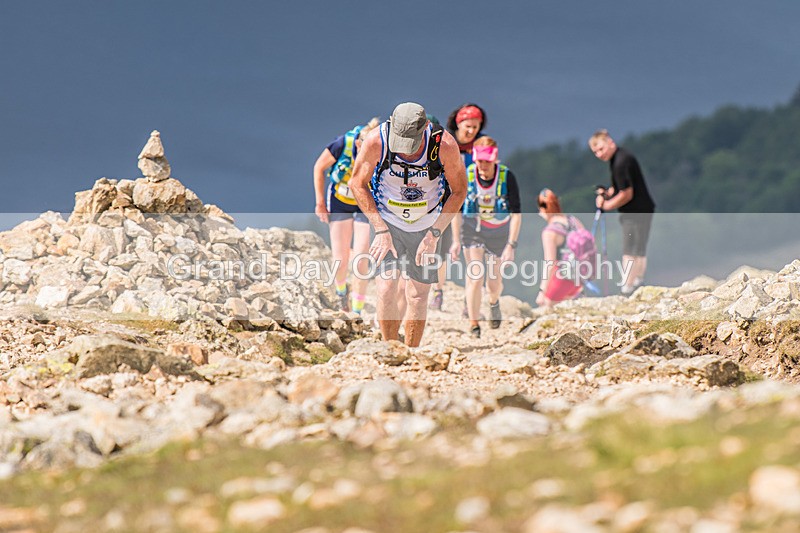 Helvellyn-301 - British Police Fell Race - Helvellyn Wednesday 7th May 2025