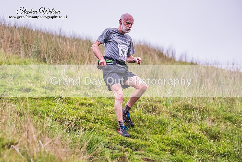 Steel Fell-799 - Steel Fell Race Wednesday 9th August 2023