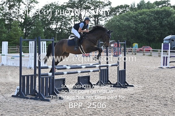 BPP_2506 - CLASS 5 0.95m Amateur Championship Qualifier