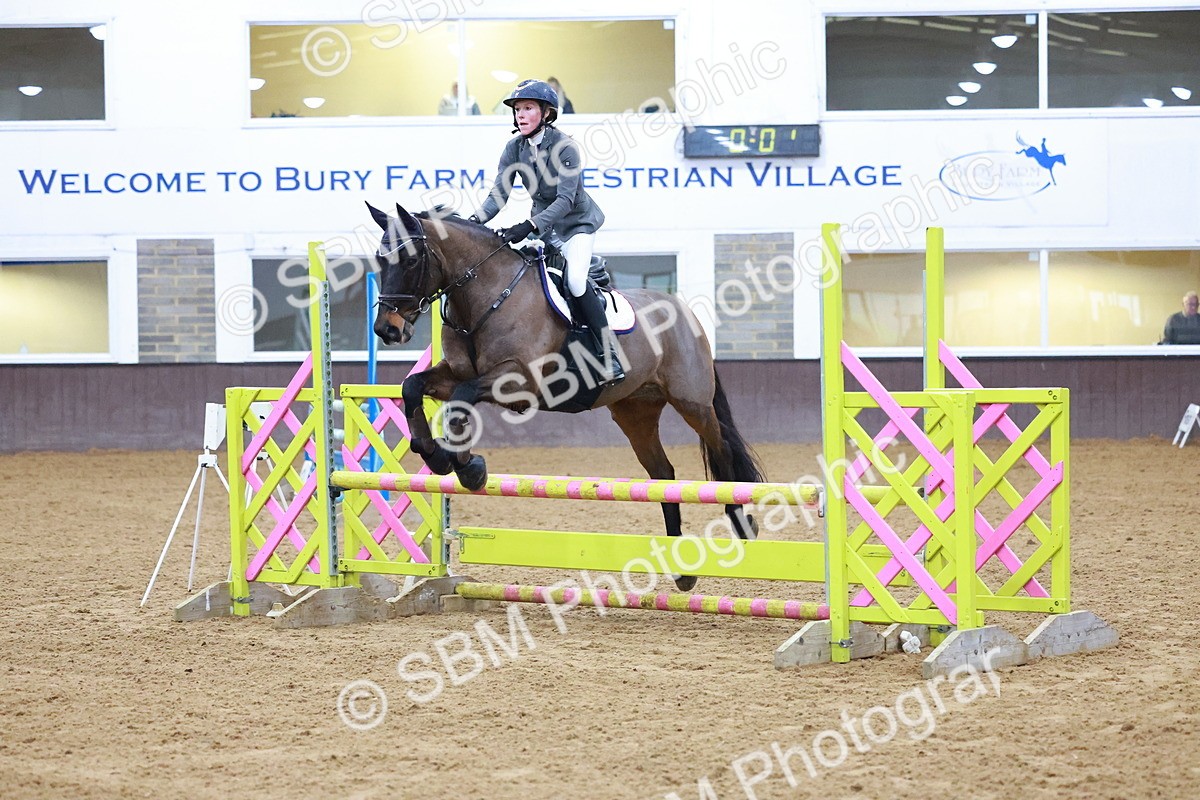 SBM_000056 - Class 1 - Clear Round