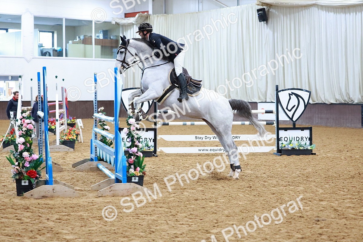 SBM_001533 - Class 5 - Senior Foxhunter - 1.20m