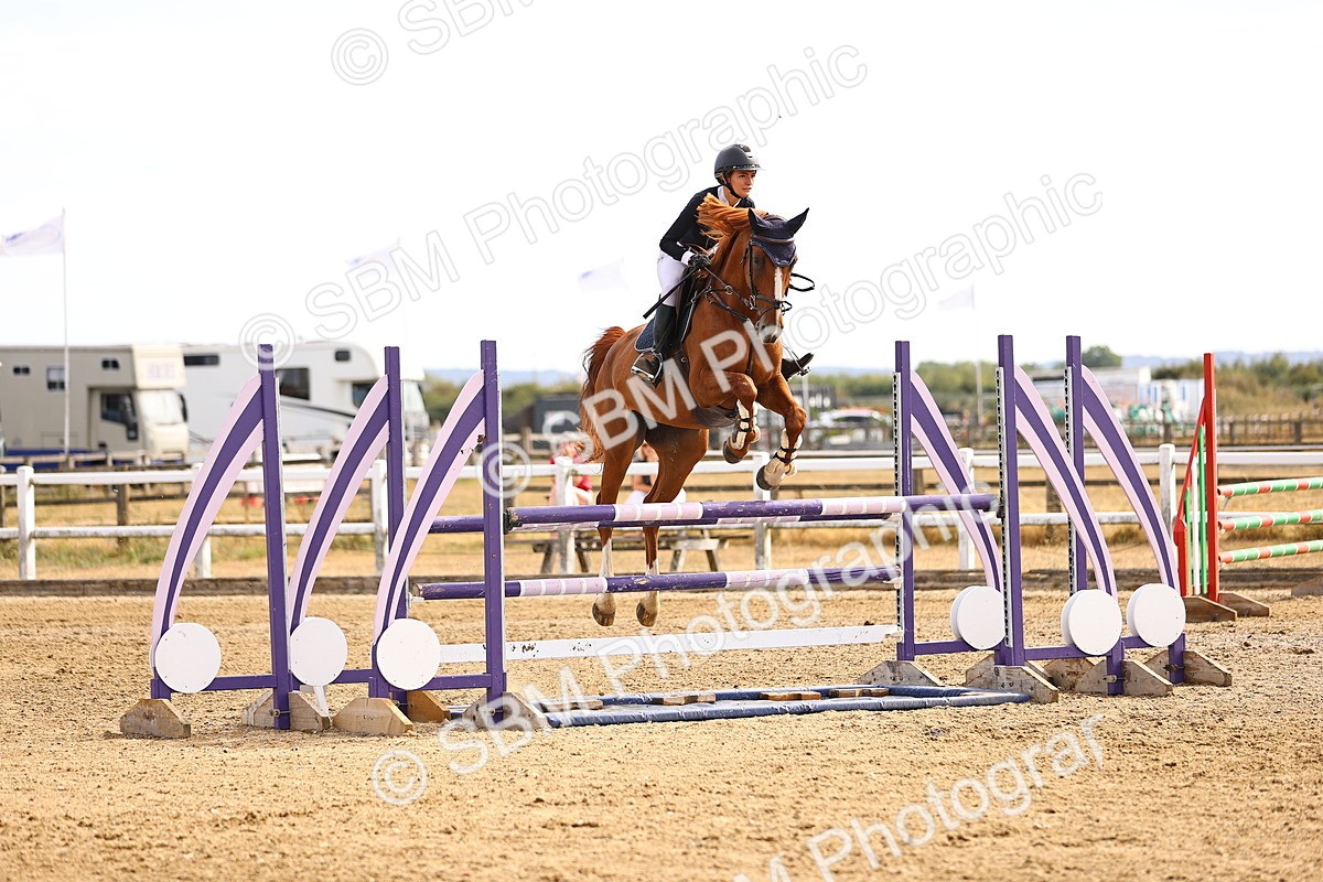 SBM_001541 - Class 6 - Senior Newcomers 1.10m