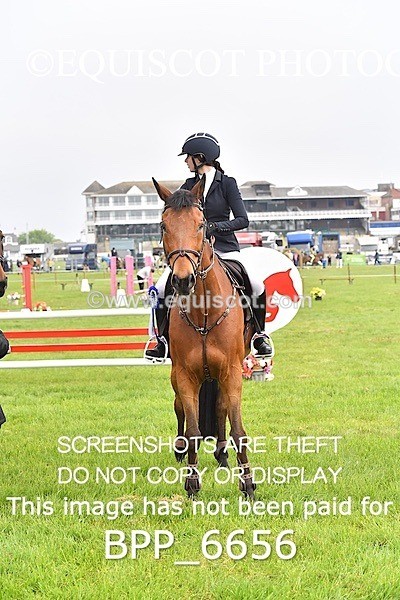 BPP_6656 - CLASS 1 Senior Newcomers/ 1.10m Open