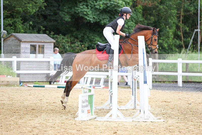 3E7A6888 - Class 14: Pony Discovery/90cm open