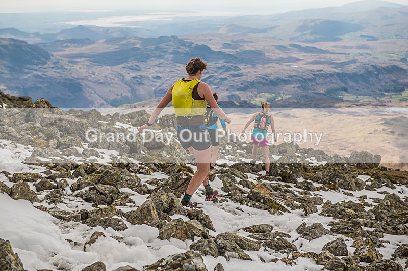 Eskdale Elevation-532 - Eskdale Elevation Fell Race Saturday 15th April 2023