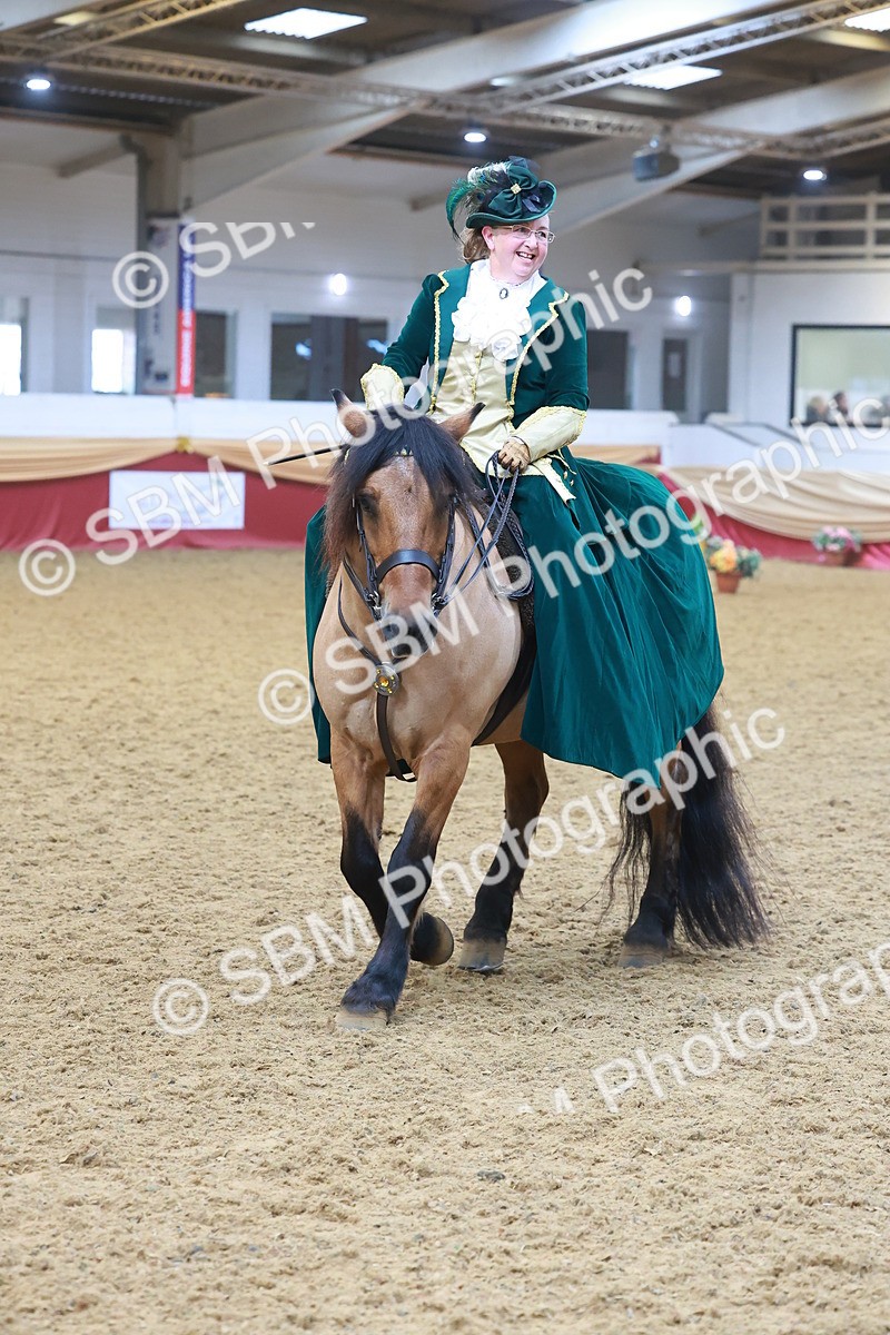 SBM_14817 - Class 108 - Ridden Costume - Astride Adult (20+)