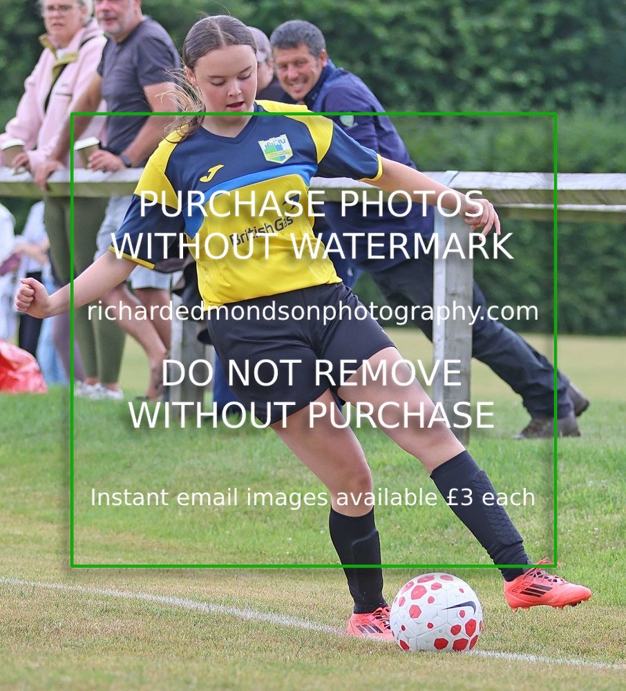 533A0443 - Kendal United Girls U16 vs Lancaster Giant Girls (26/7/26)