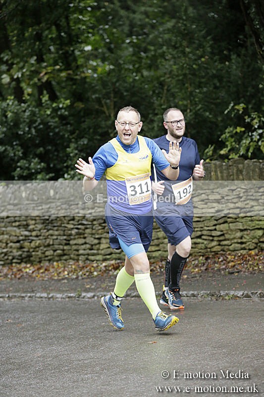 CAD131019-0347 - Cadence Events Grittleton 10km 13/10/19