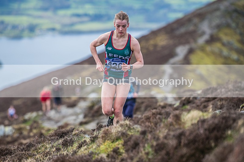 Up Hill Trial-408 - British Athletics Up Hill Only Trial Dodd Wood Keswick Friday 19th April 2024