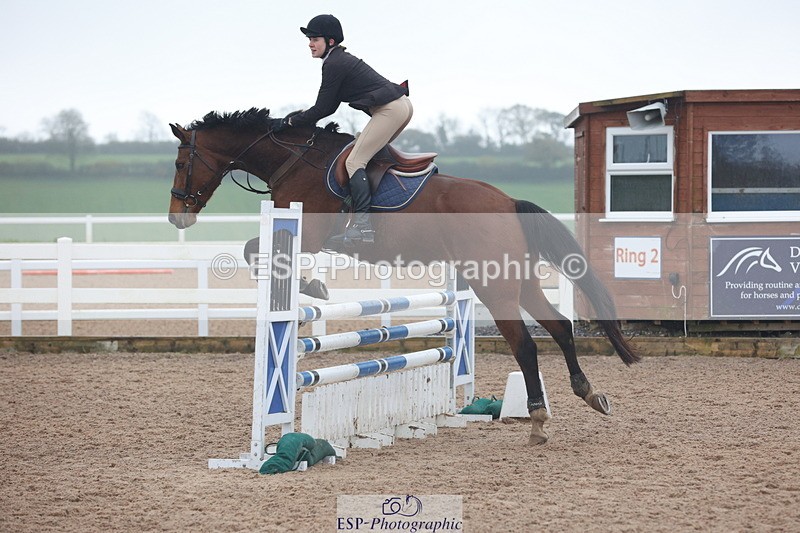 231112A-102042-03307 - Cls 17 Blue Chip Novice Winter Qualifier