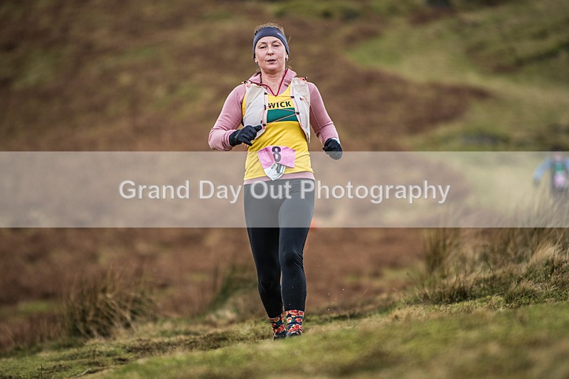 BOS-748 - Kong Running B.O.S. (Barrow, Outerside, Stile End) Fell Race Saturday 24th January 2026